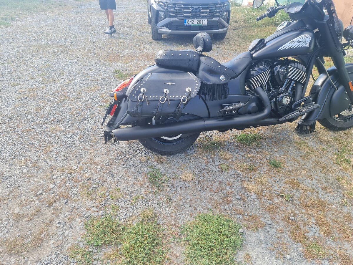 INDIAN Chief Dark Horse- Klasika.. - 8