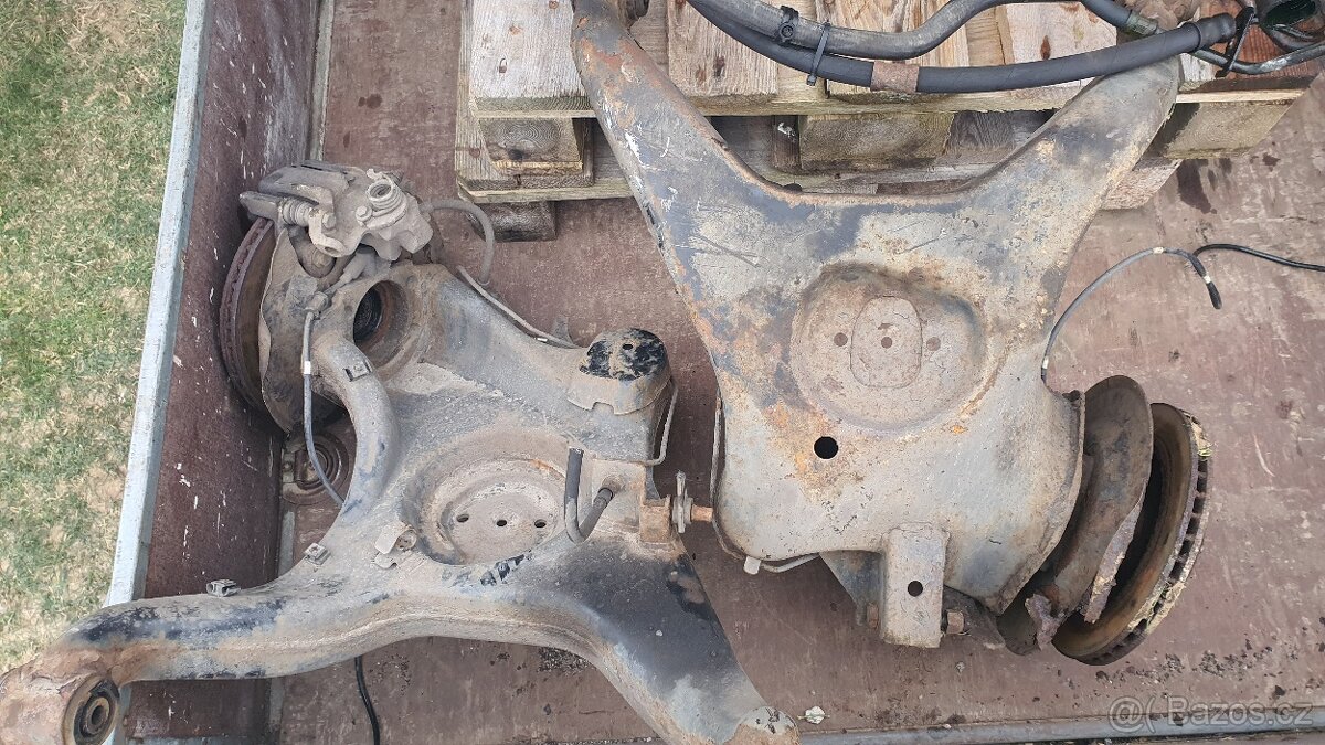 Ford Scorpio sedan 95+ - 8