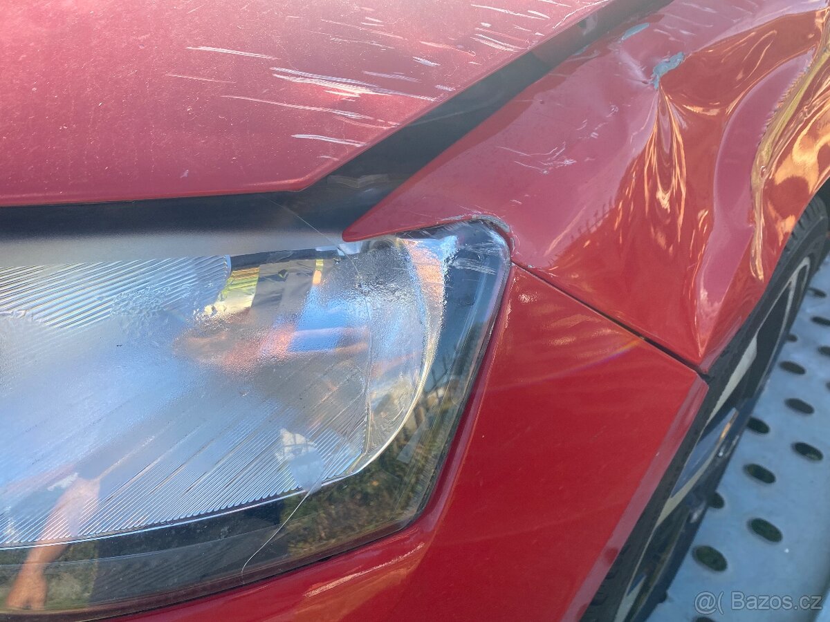 ŠKODA RAPID 1.0 TSI 70 KW SPACEBACK DÍLY - 8