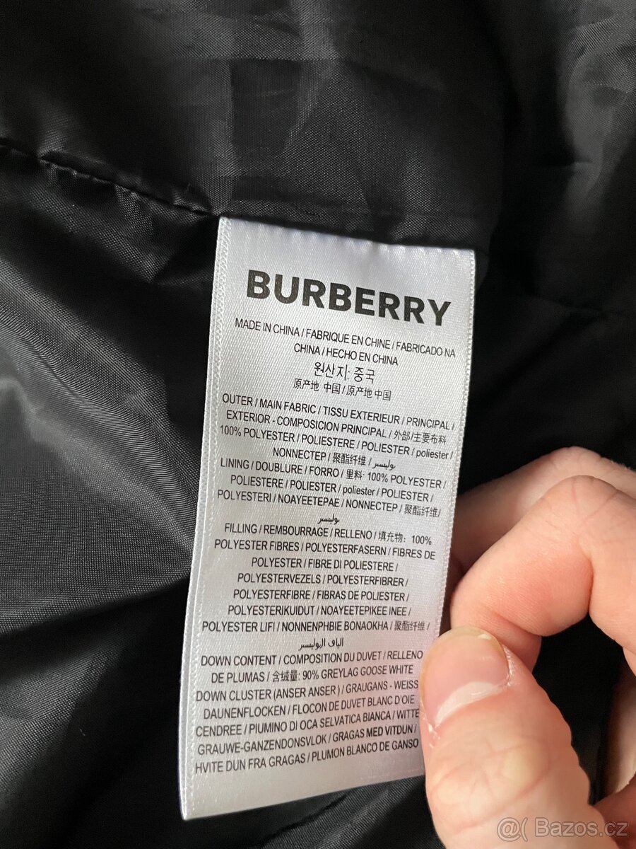 Burberry bunda - 8
