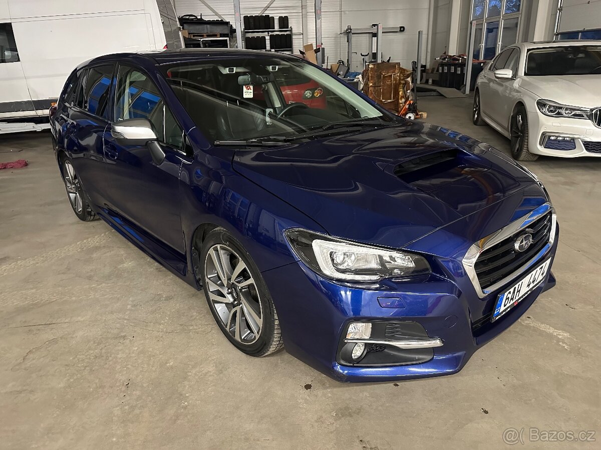 Subaru Levorg 2017 EYESIGHT - 8