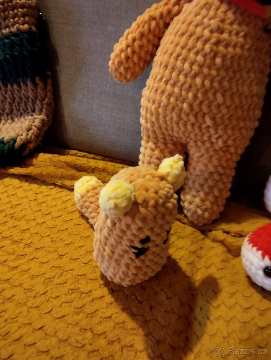 Háčkovane doplňky - 8