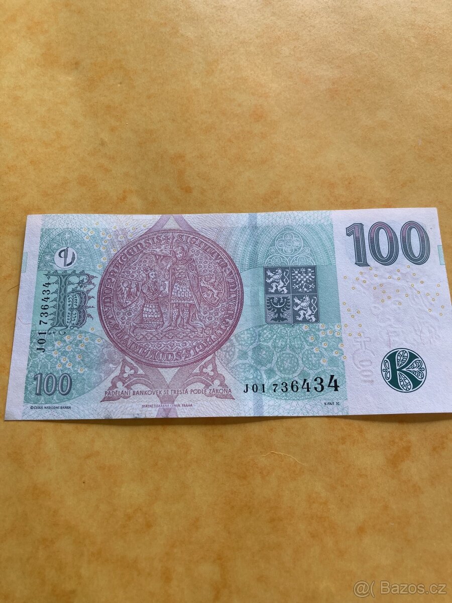 Nabízím Bankovky - 8