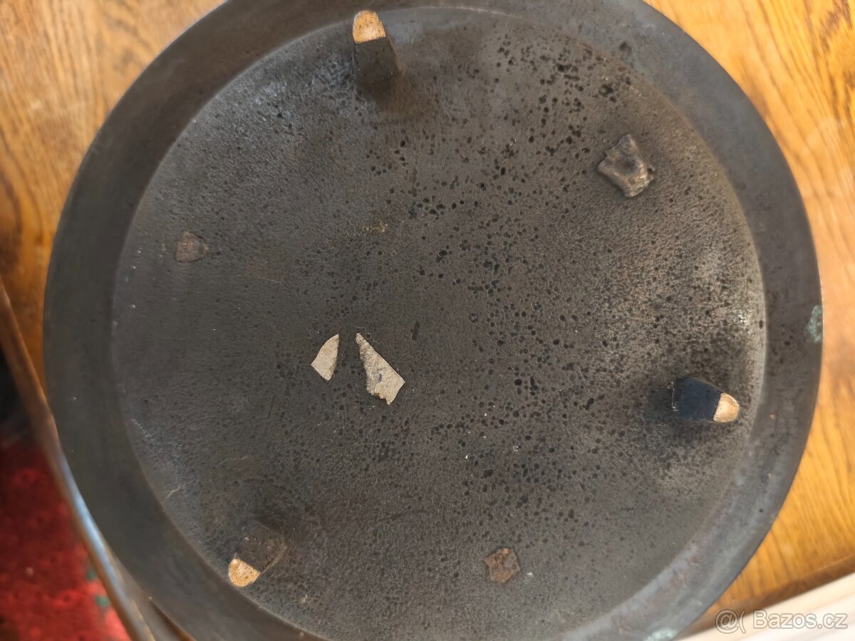 Japonská konvice, tsetsubin - 8