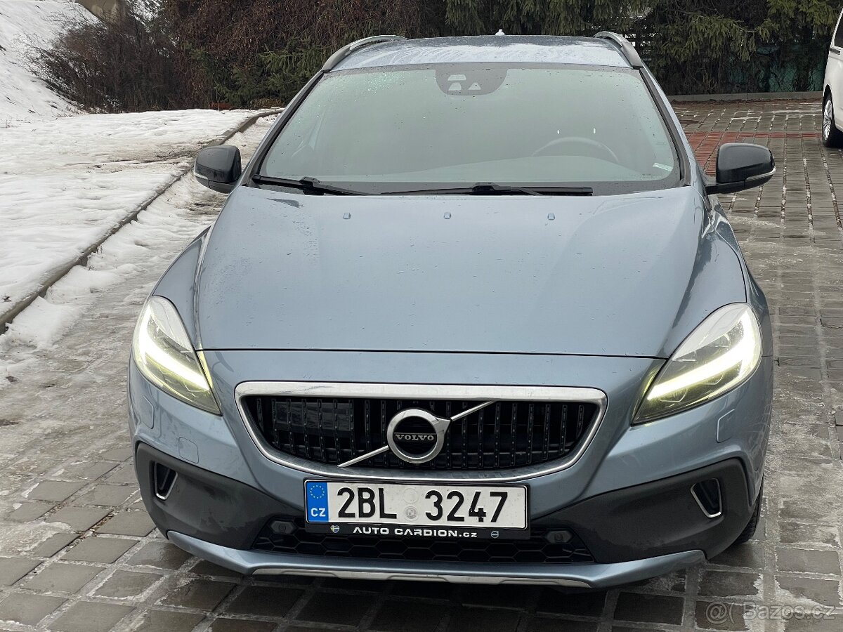 Volvo V40 Cross Country 2.0 D3 110KW - 8