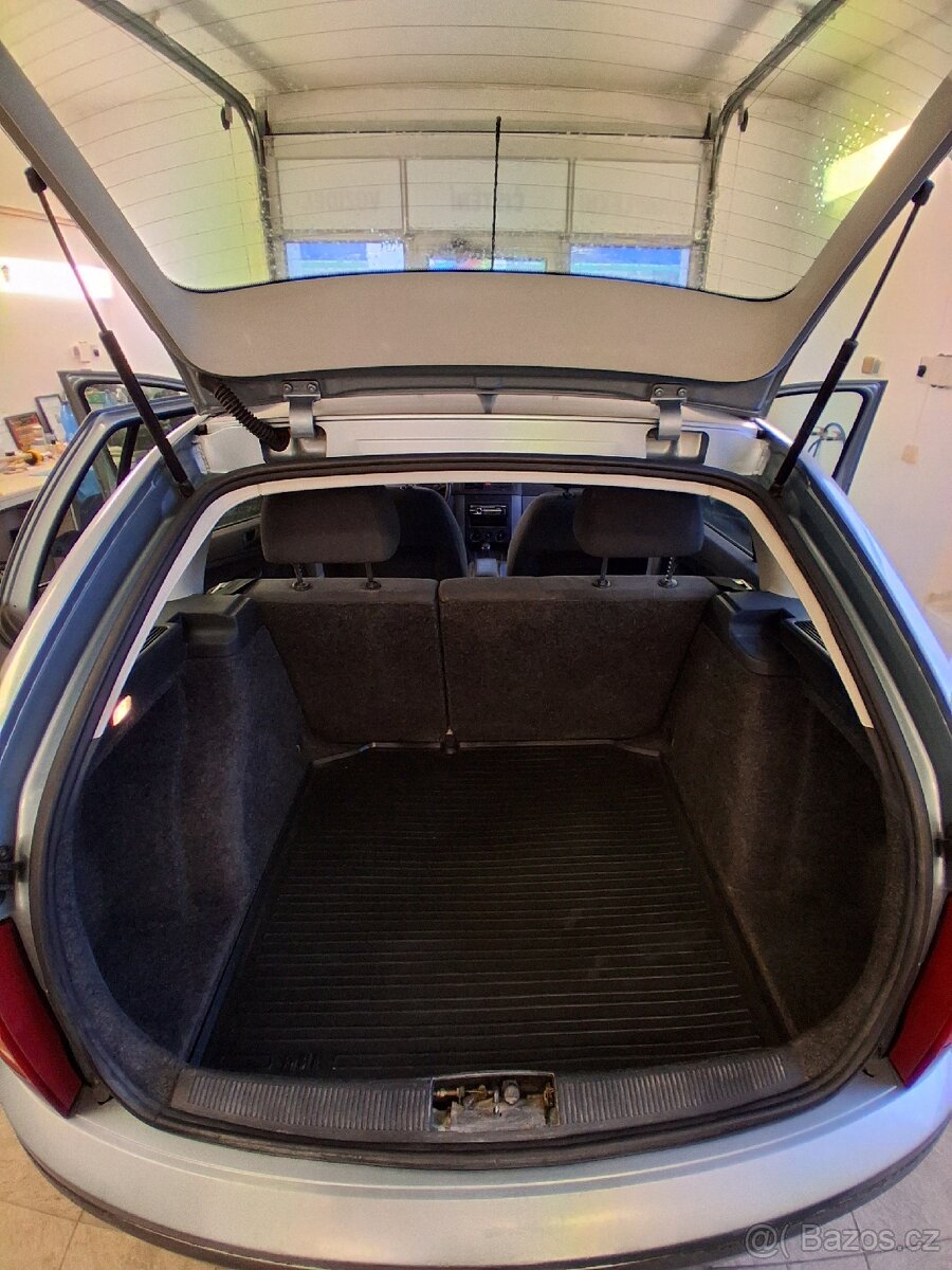 Fabia 1.4mpi 50kw prodej výměna - 8