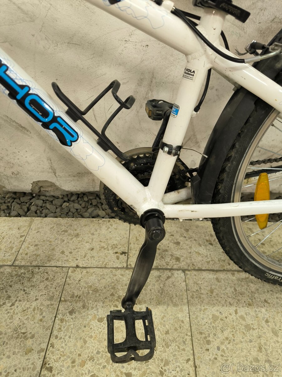 Dětské kolo Author 24 - 8