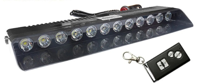 LED stroboskop - predator - maják - 8