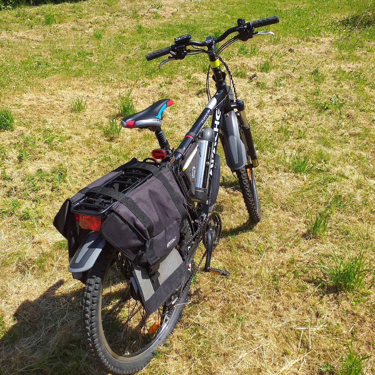 Apache Everest bajk elektrokolo - 8