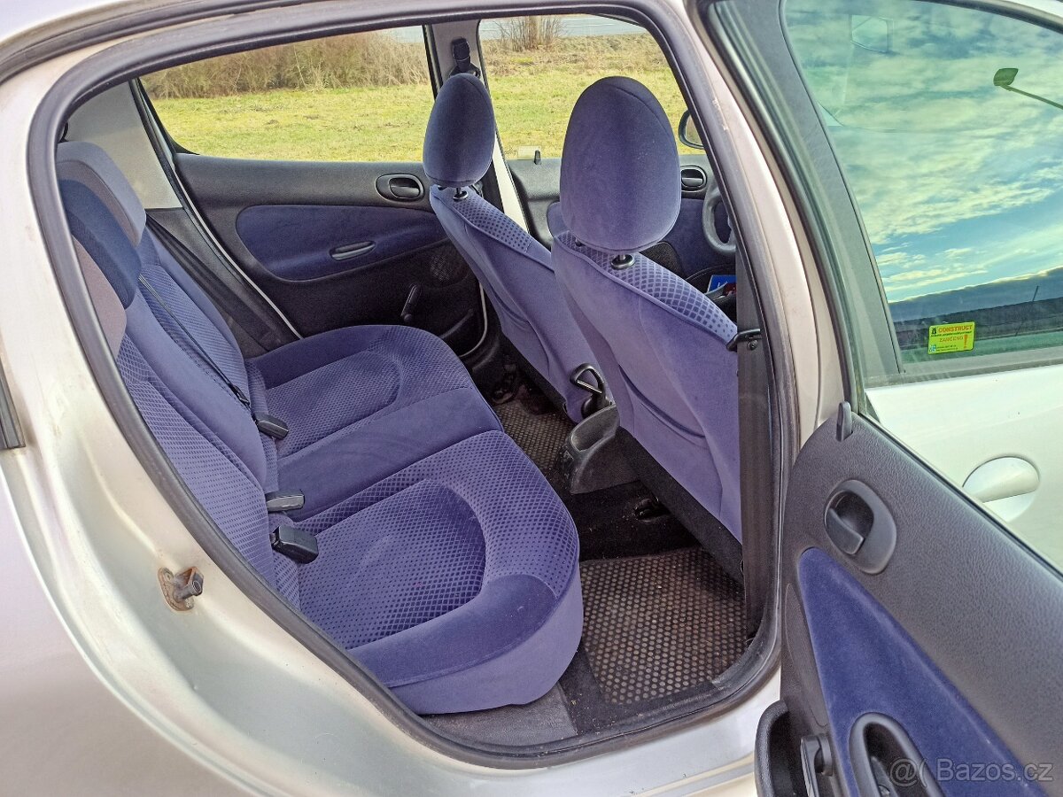 Peugeot 206 1.4 HDI - 8