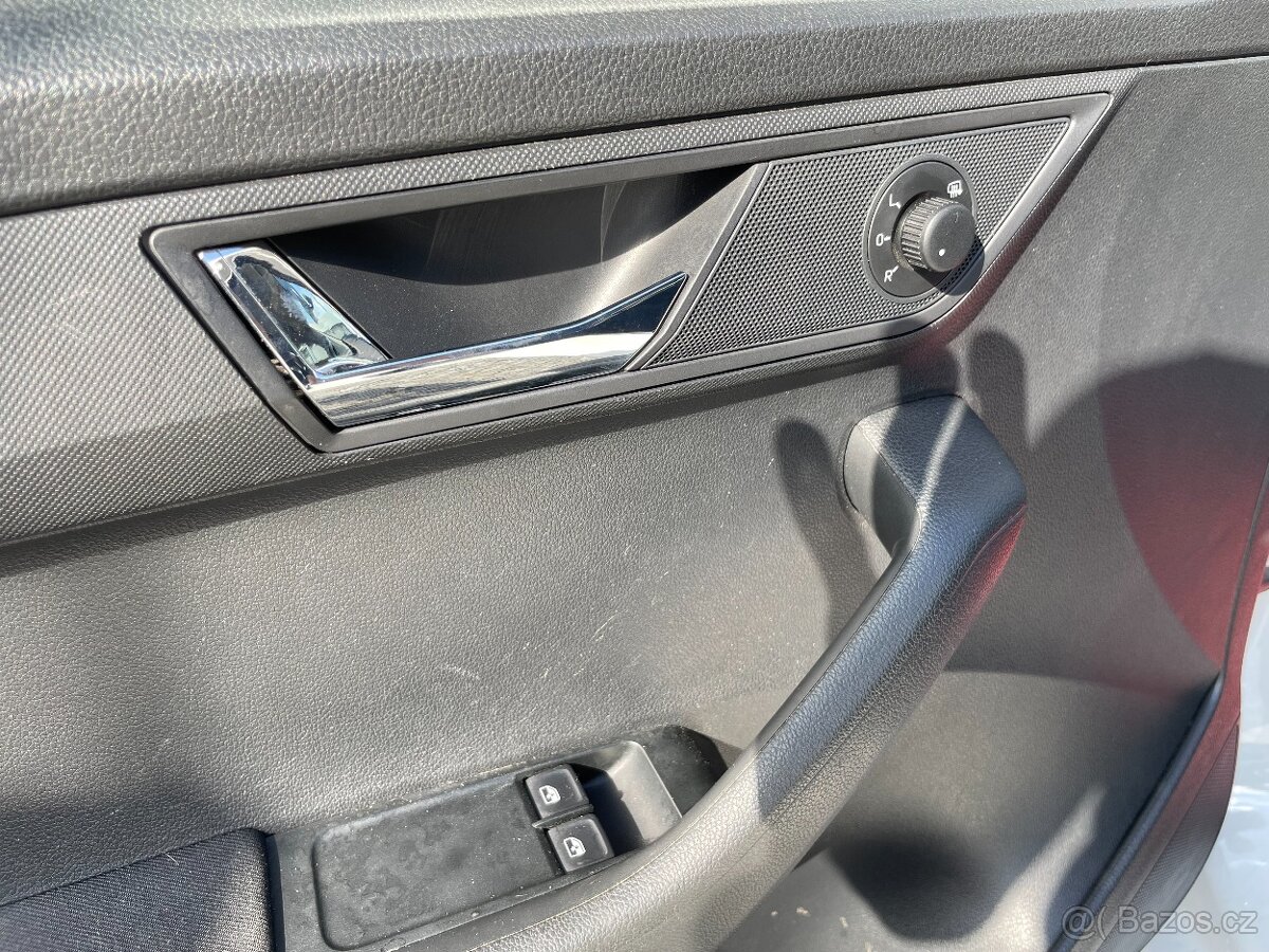 Škoda Fabia 1,0 TSi Serviska, DPH, Senzory - 8