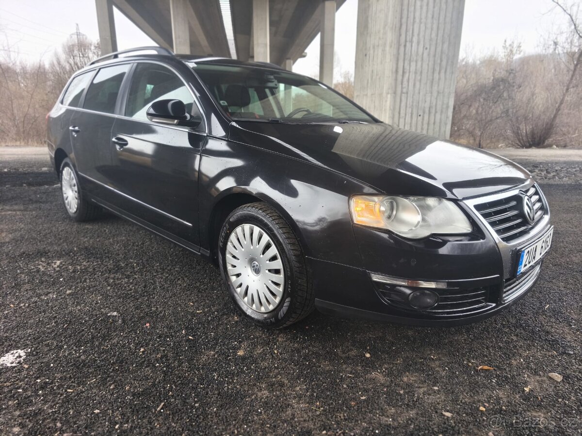 Volkswagen Passat - 8