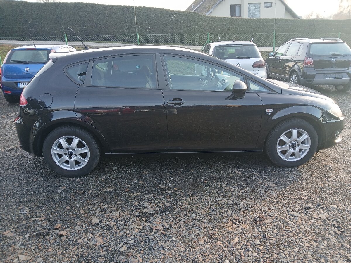 Seat Leon 1.4 TSi SPORT - 8