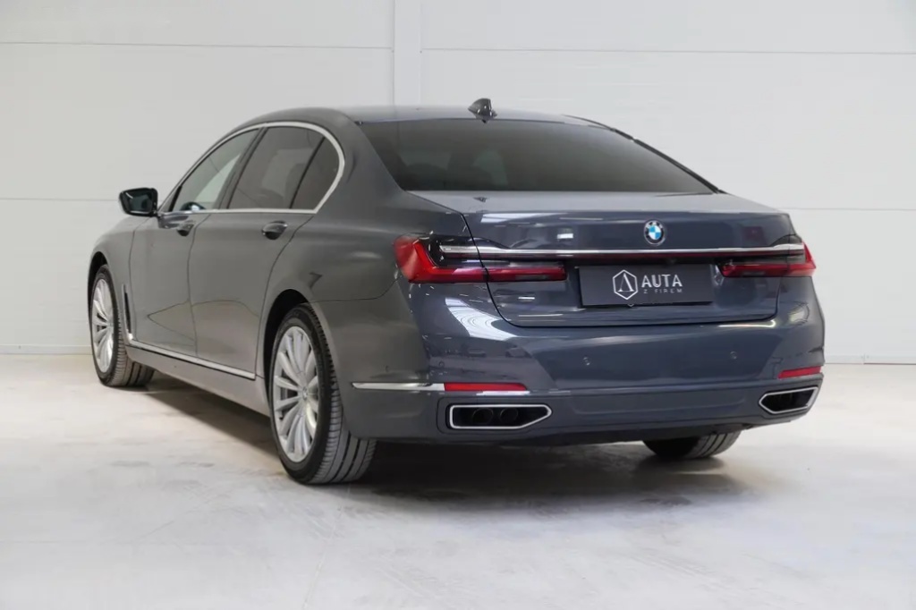 BMW Řada 7, 750Li, Xdrive,ČR,DPH,MASÁŽ, - 8