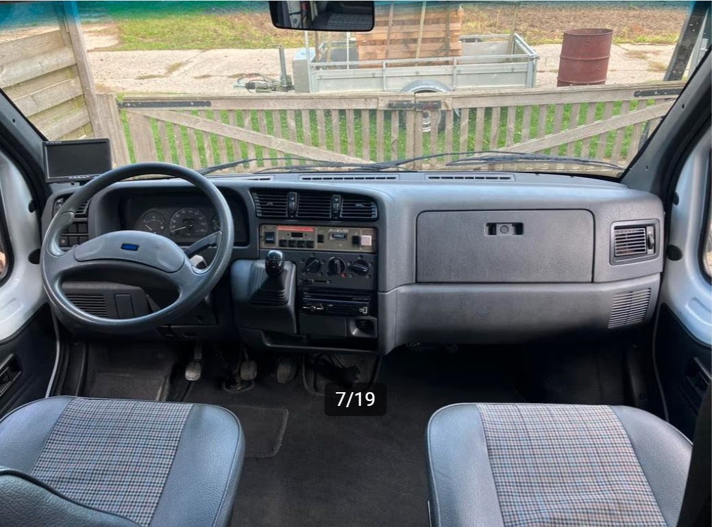 Fiat Ducato Dethleffs; krátká verze - 8