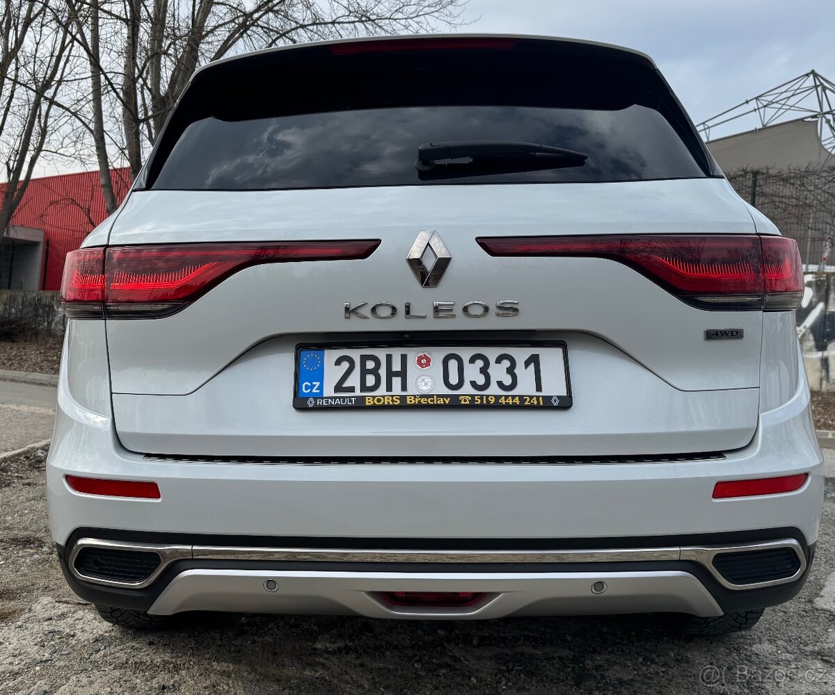 Renault Koleos Initiale Paris 4x4 | 1. majitel | ČR původ | - 8