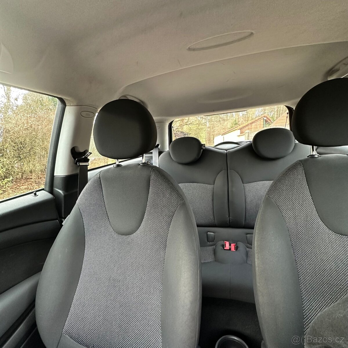 Mini One 1.4 70kw r.v 2008 - 8