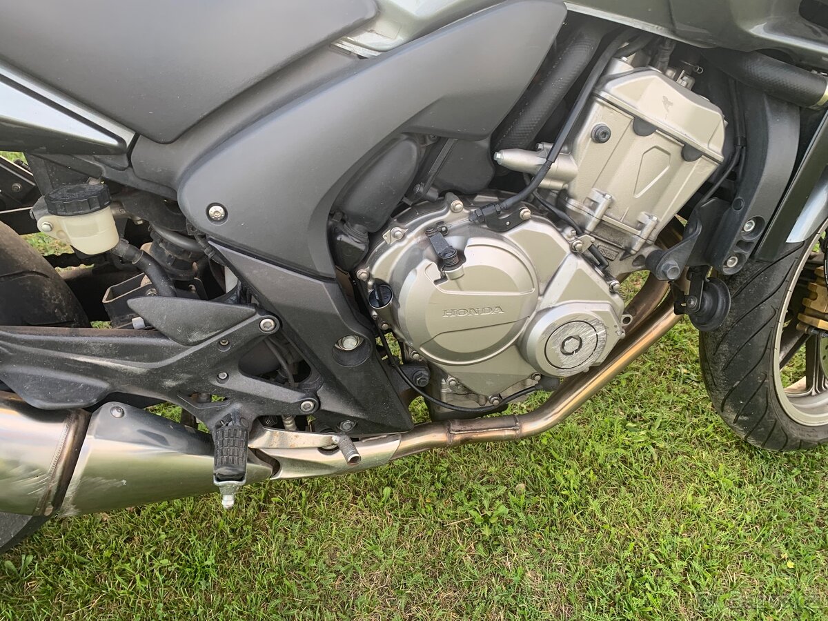 HONDA CBF 600 SA, 35 KW, A2 - 8