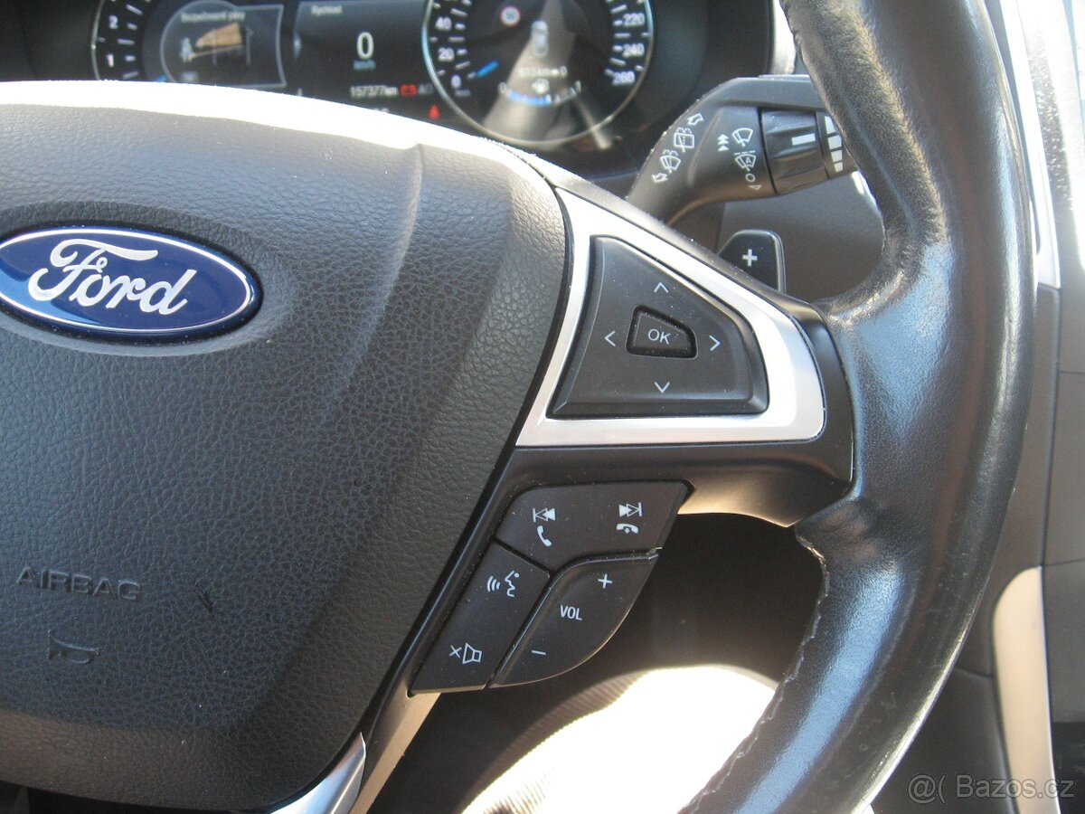 Prodám FORD S-MAX EcoBlue 2,0 - 8