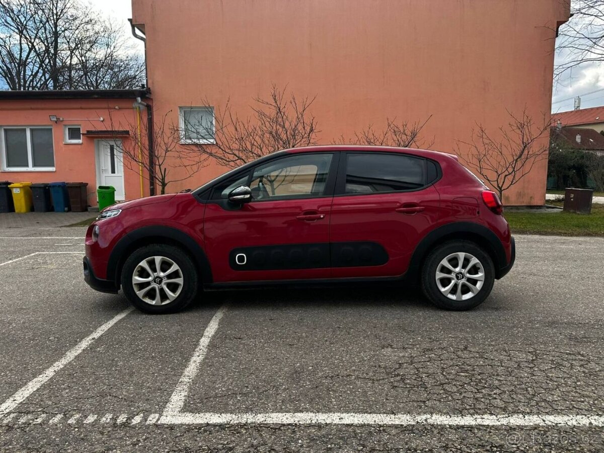 Citroen C3 2017 - 8