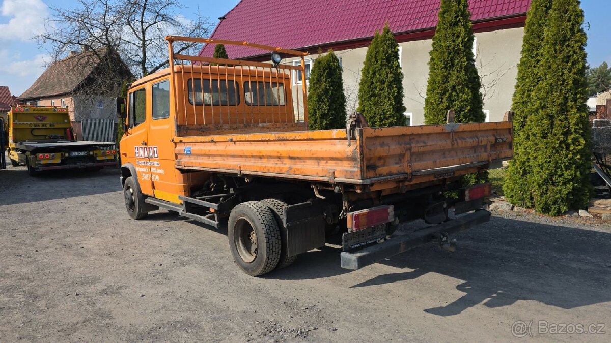 Mercedes Benz 814 DK - 8
