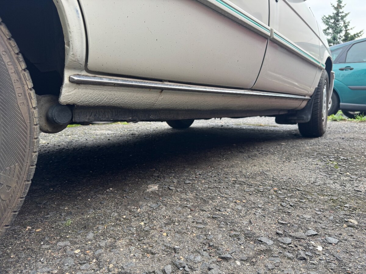 Renault 9 diesel - 8