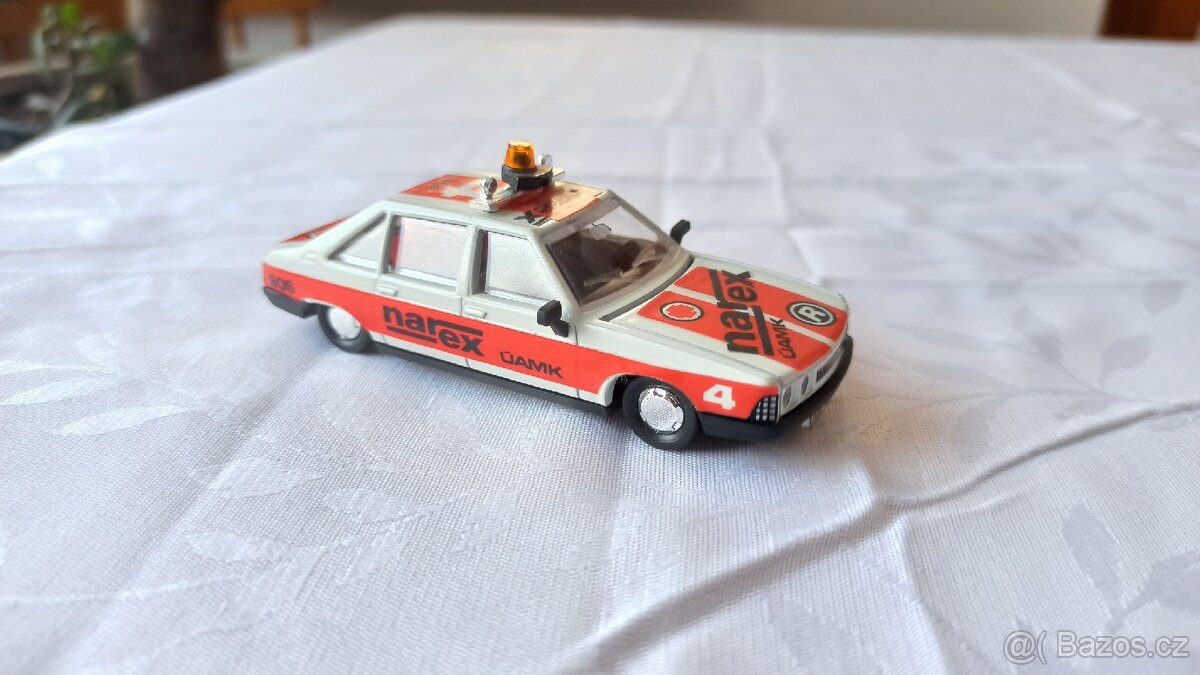 Tatra Monty Metal - 8