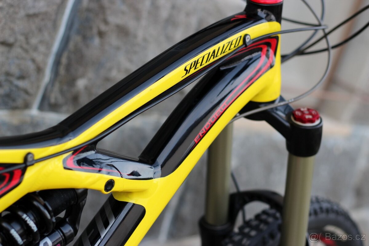 ✅ Specialized Enduro EVO (2012) - M - ✅ - 8