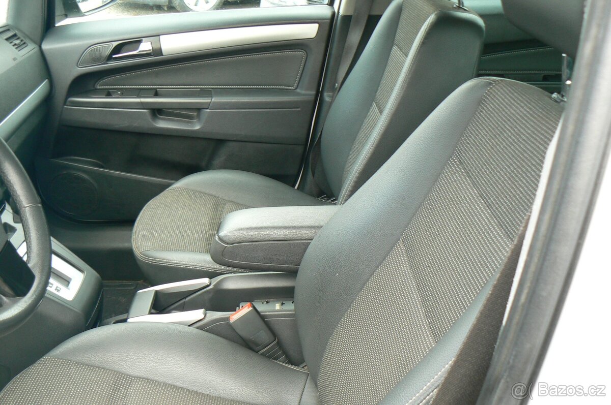 Opel Zafira 1.9CDTi -2010 -7 míst - 8