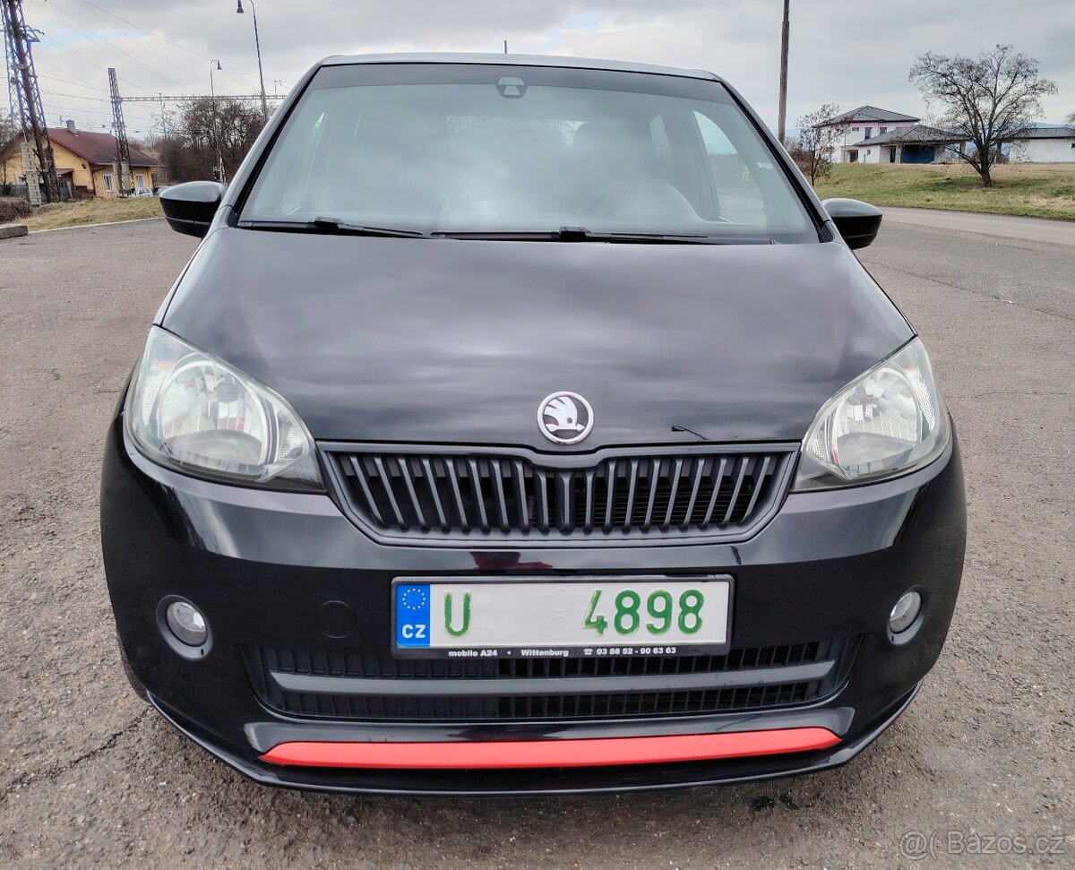 CITIGO Monte Carlo 55kW - 8