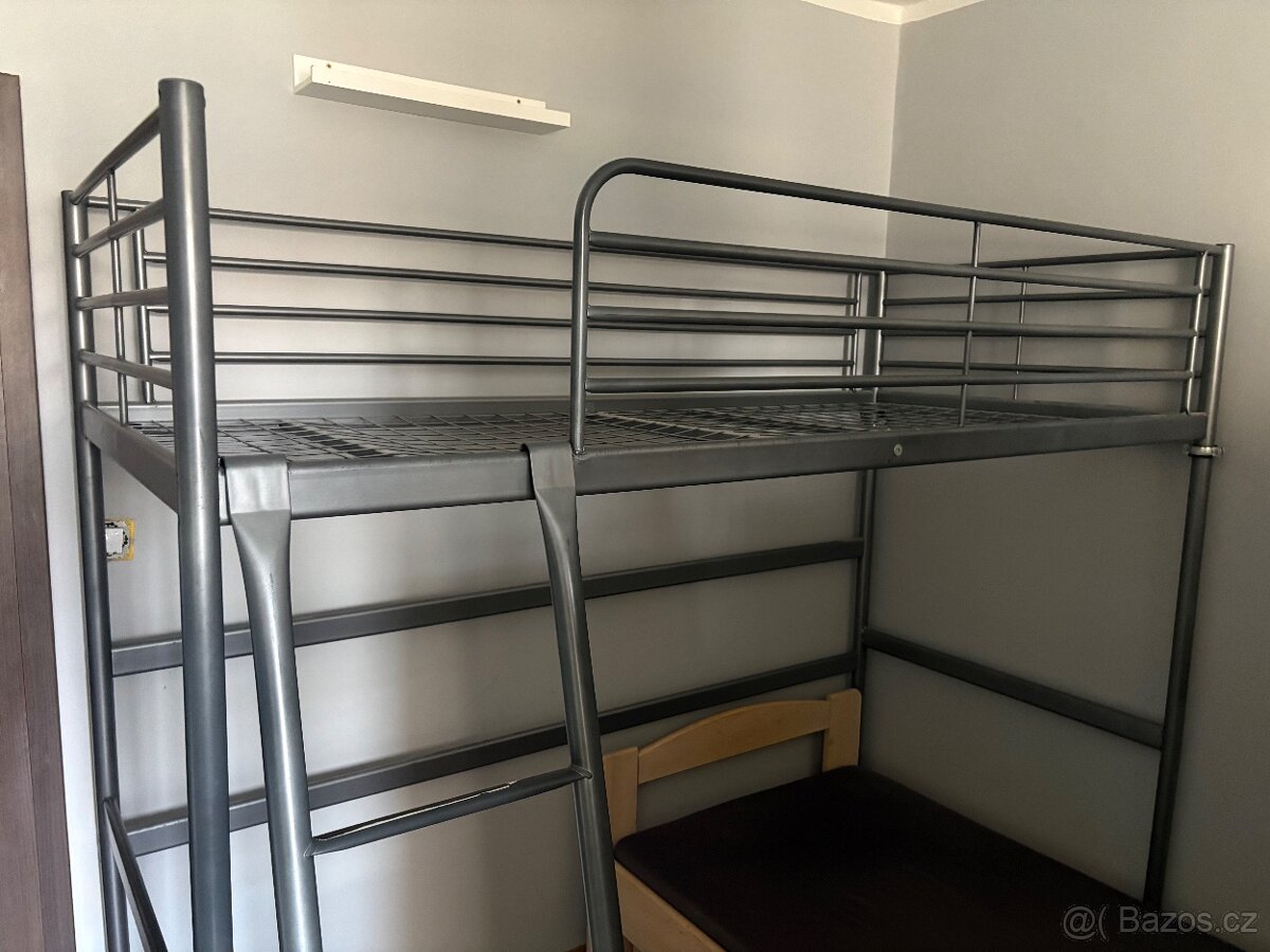 Patrová postel Ikea 90 x 200 - 8