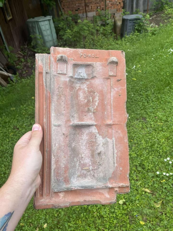 Střešní tašky - 8