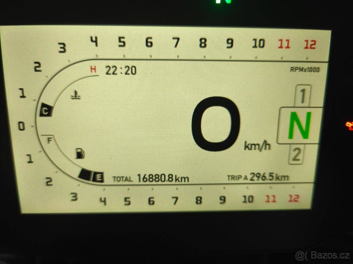 Benelli Leoncino 800 Trail (2022) - 8