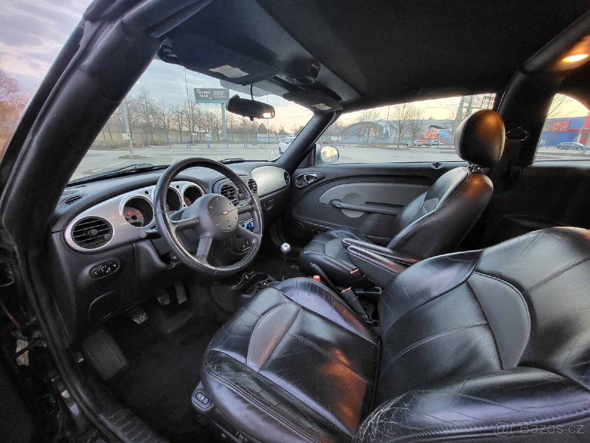 Chrysler PT Cruiser Cabriolet - 8