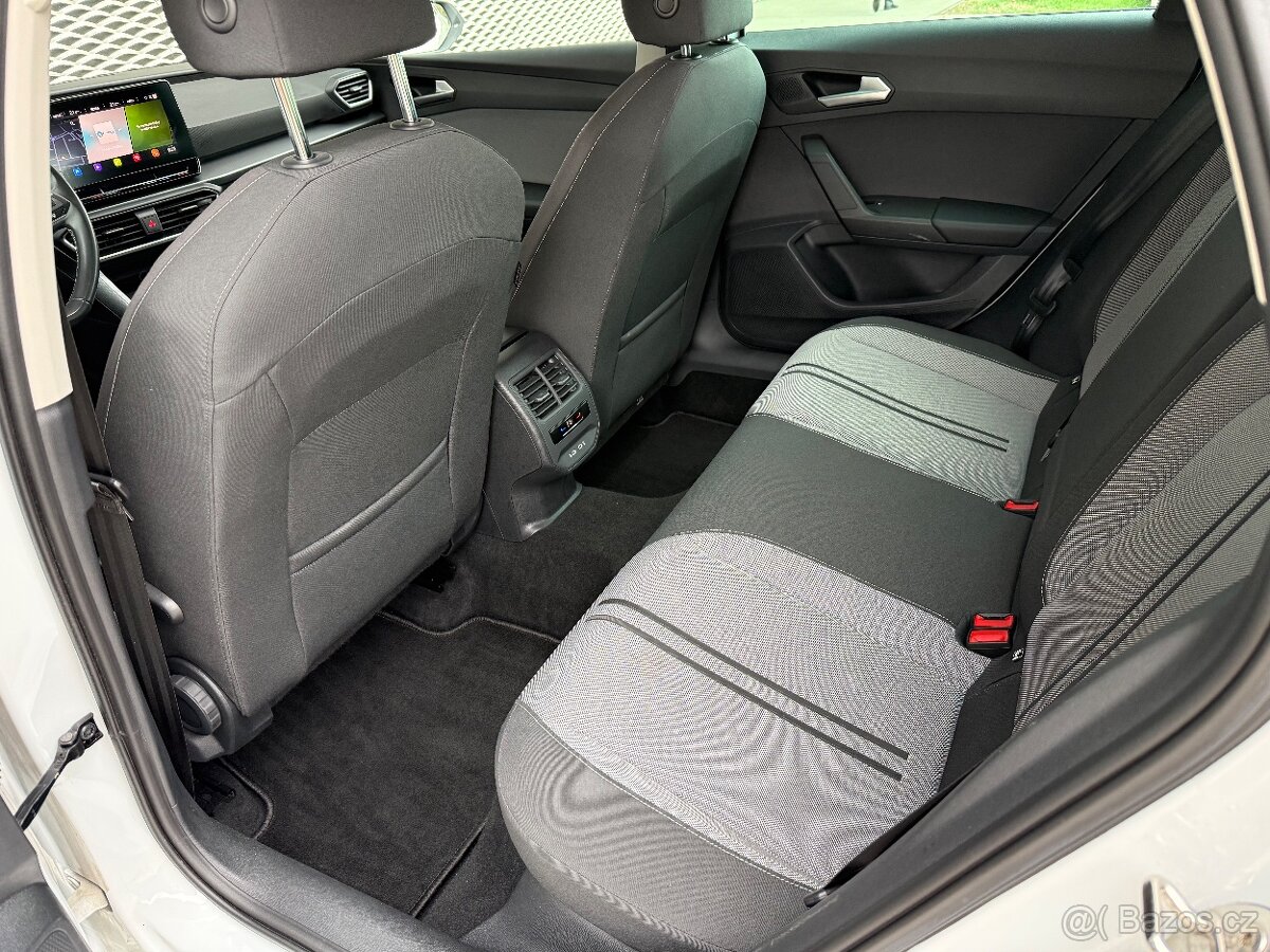 Seat Leon 1.5 TSi Style 110 kW - 8