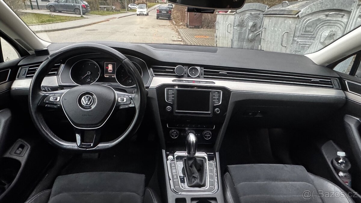 VW Passat variant B8 176kw - 8