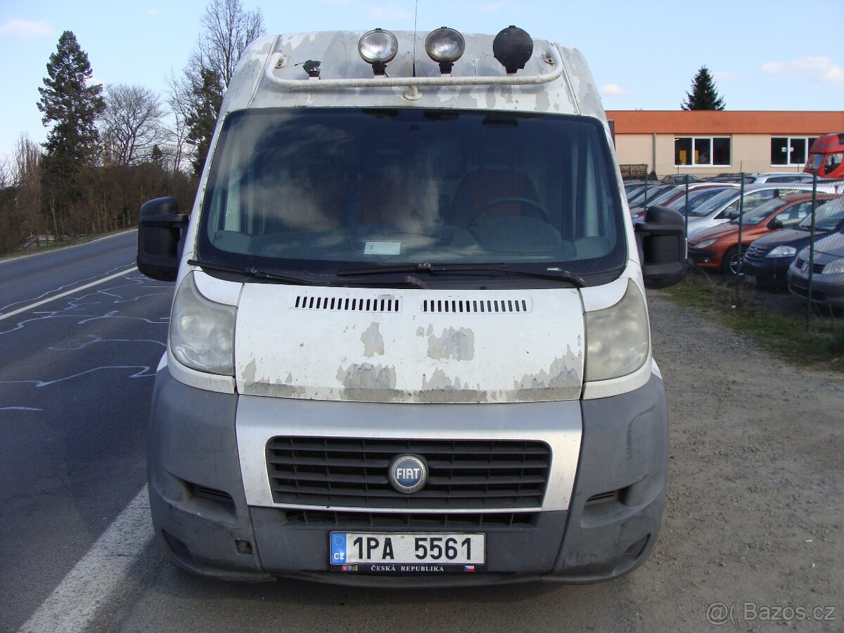 Fiat Ducato, 2.3 JTD, 88 kW - 8