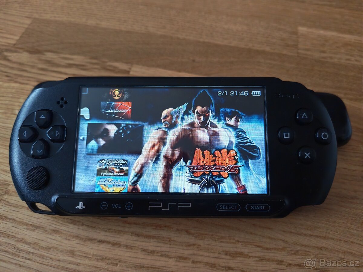 Playstation psp 1004E - 8