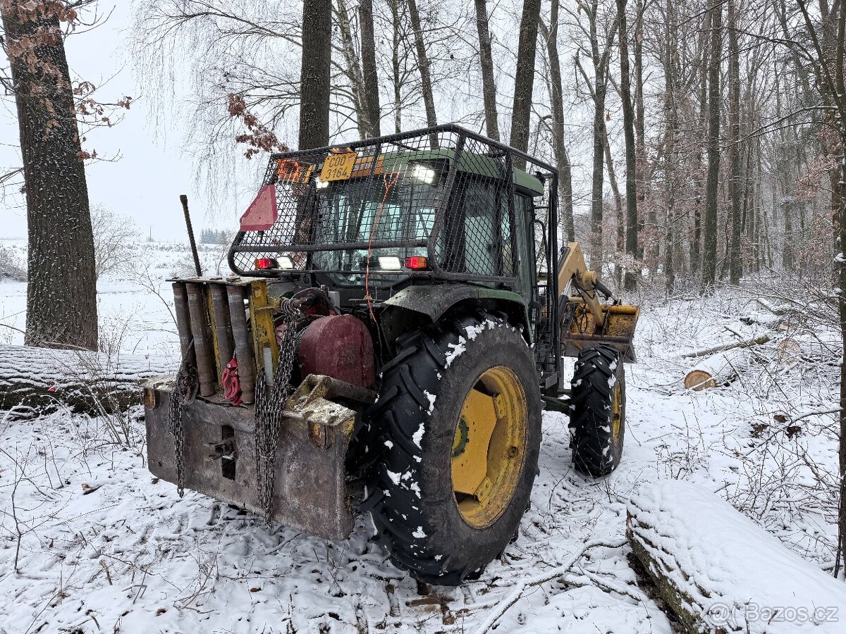 Ukt 6310 John Deere - 8