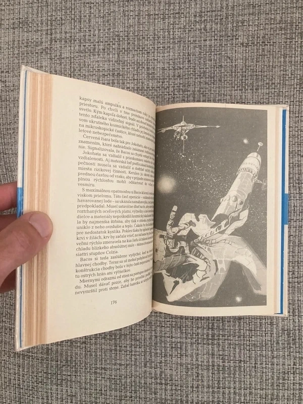 Stíhače asteroidov - 8