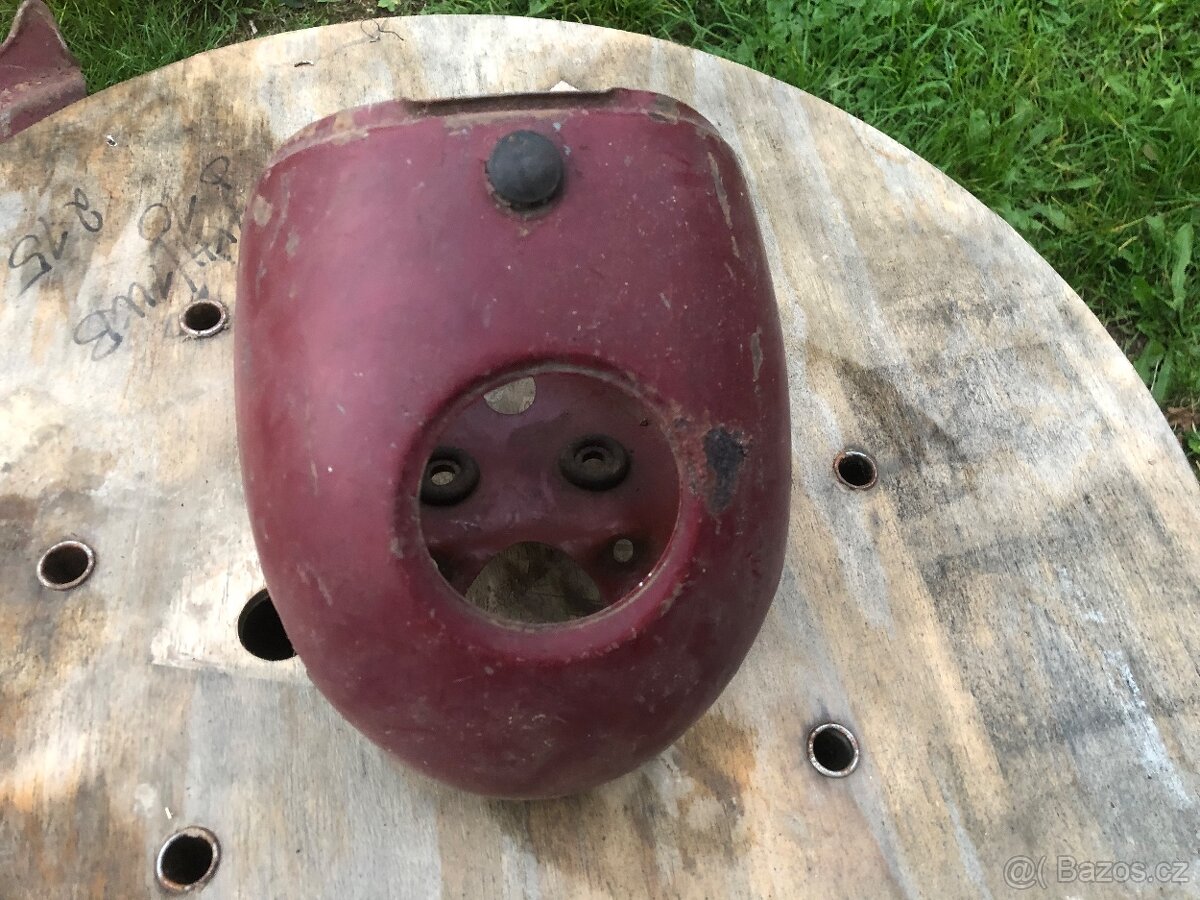 Díly Jawa - 8