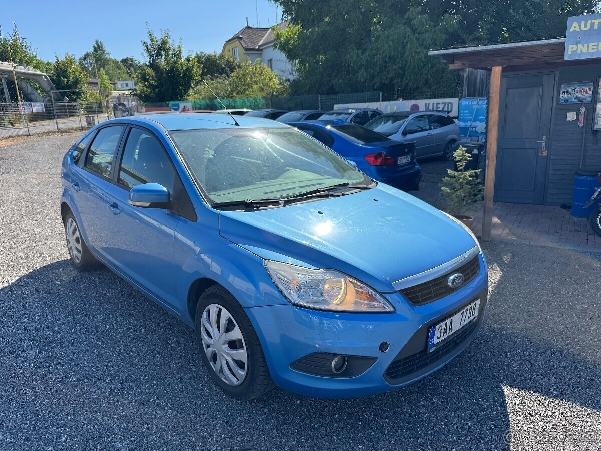 Ford Focus II Facelift - 8