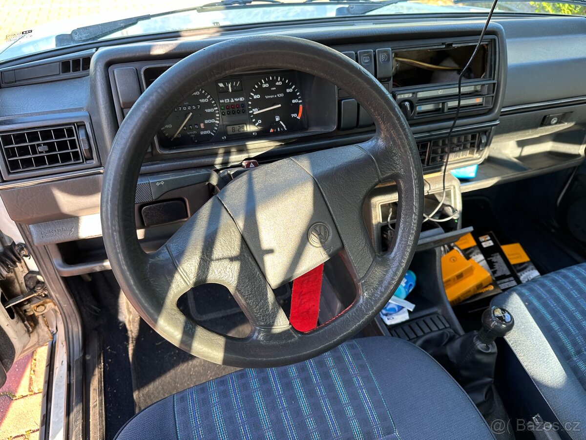 VW Jetta mk2 rok 1991 - 8