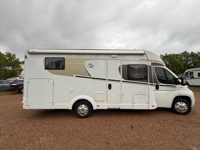 Fiat Ducato Carado T448 2.3jtd - 8