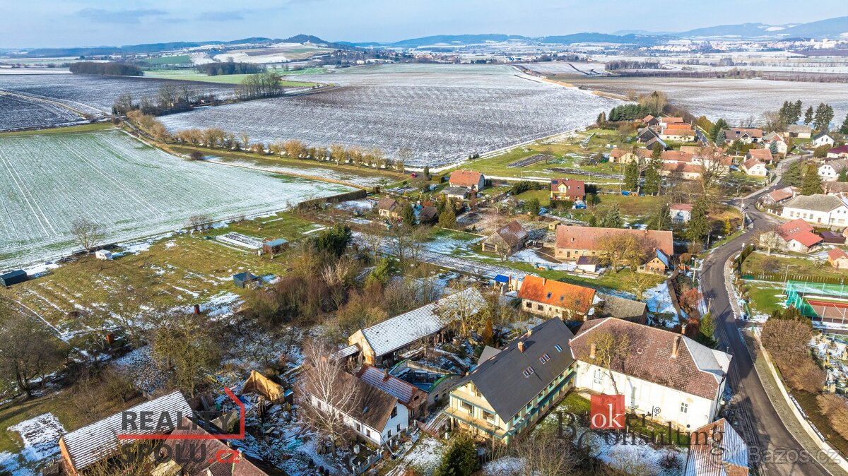 Prodej, domy/rodinný, 300 m2, 50601 Nemyčeves, Jičín [ID 674 - 8