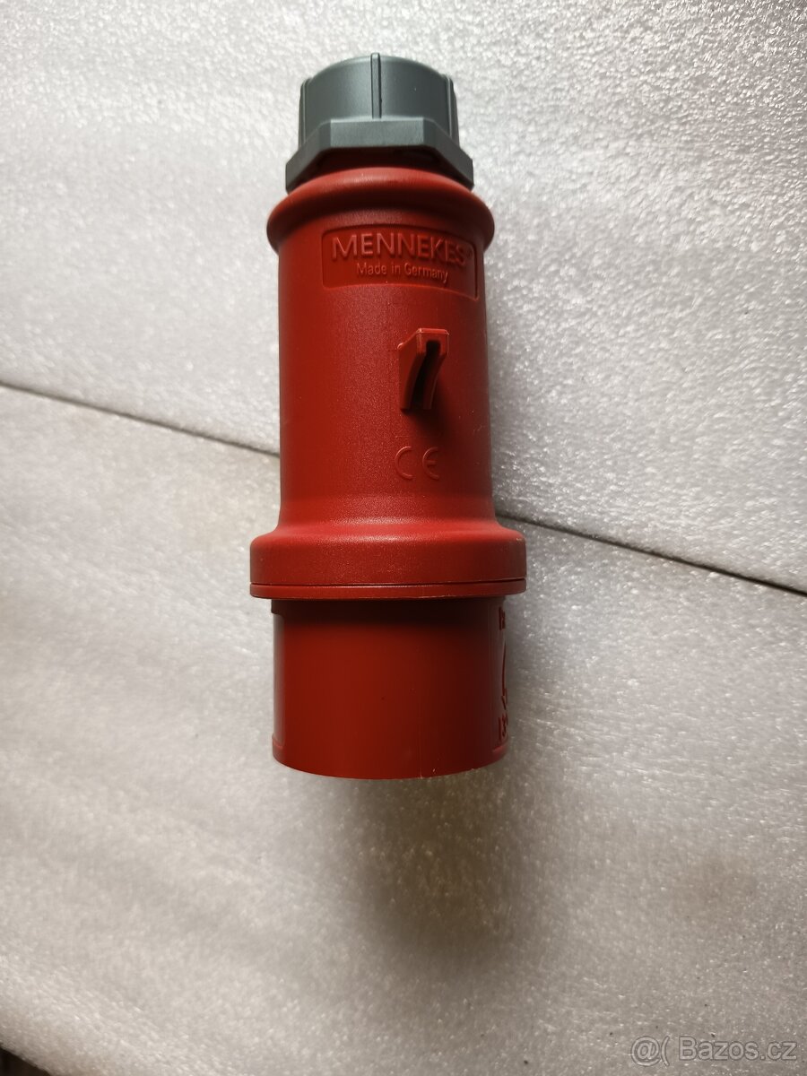 2t hydraulický nůžkový zvedák DDR přetěsněný + nový olej - 8