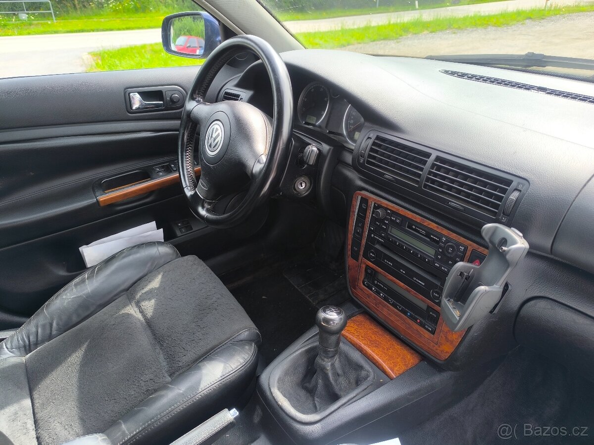Volkswagen Passat, 19TDI96KW,KŮŽE,MAX - 8