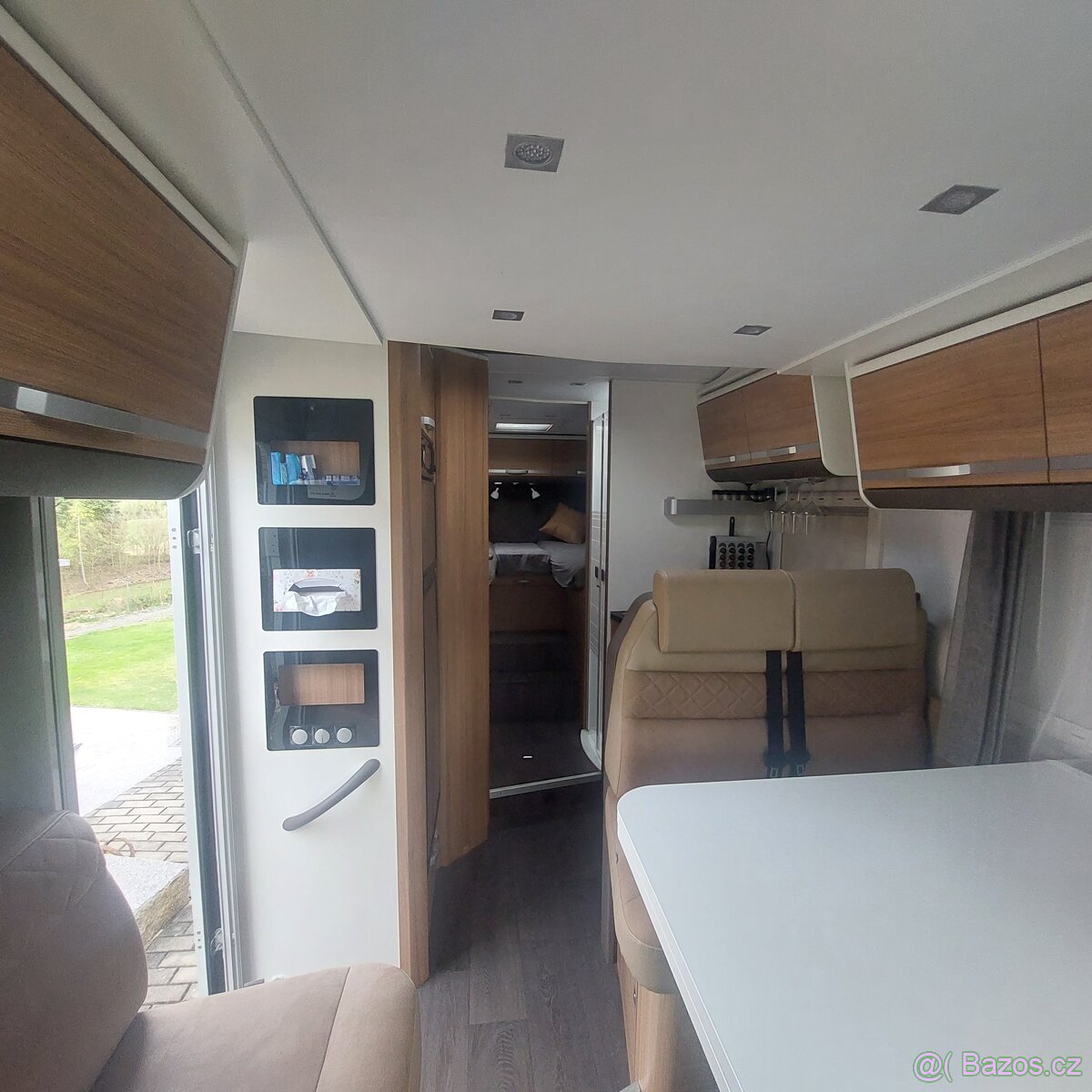 Adria Matrix 670 SL, 163PS, Tažné - 8