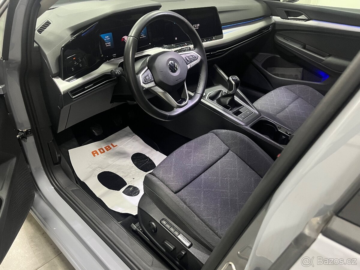 Volkswagen Golf 8 2.0TDI 110 kW EVO/ Combi/ Business/ 2021 - 8