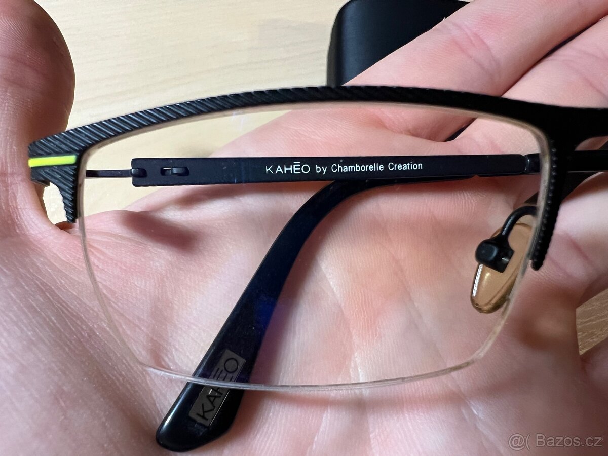 Dioptrické brýle -0,5 dioptrie (na dálku) - 8